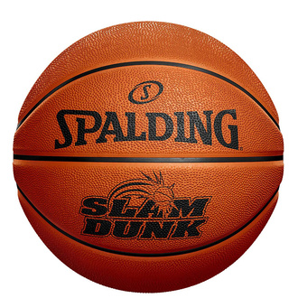 Slam Dunk Sz5 Rubber Basketball
