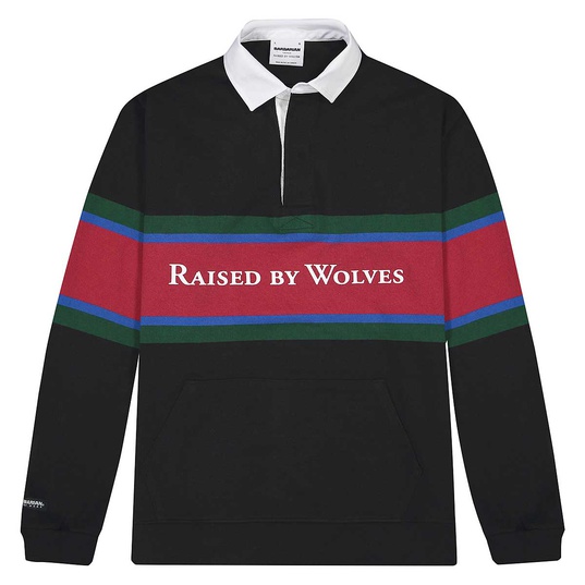 RBW/Barbarian Rugby Sweater  large image number 1