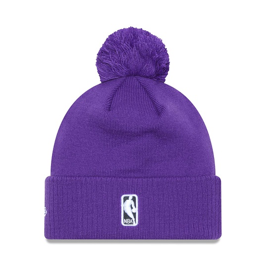 NBA LOS ANGELES LAKERS CITY EDITION 22-23 BEANIE  large image number 2