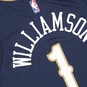 NBA SWINGMAN JERSEY NEW ORLEANS PELICANS ZION WILLIAMSON ICON  large número de imagen 4