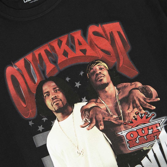 Outkast Stankonia Oversize T-Shirt  large image number 4