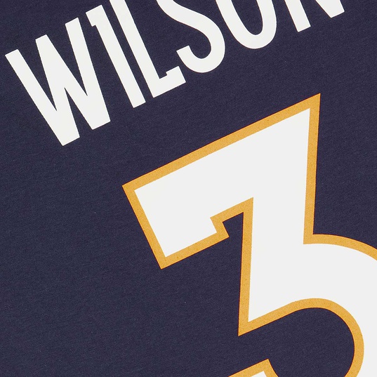 NFL N&N T-Shirt DENVER BRONCOS RUSSEL WILSON  large image number 5