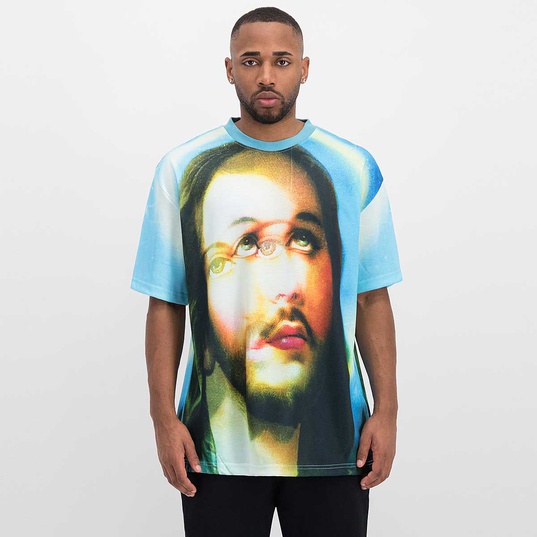 HOLY HEAVYWEIGHT T-SHIRT  large image number 2
