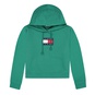 TOMMY FLAG HOODY WOMENS  large numero dellimmagine {1}