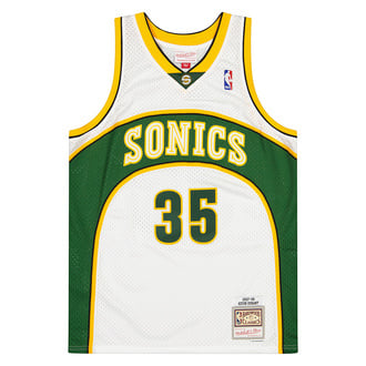 NBA SEATTLE SUPERSONICS 1995-96 SWINGMAN JERSEY GARY PAYTON