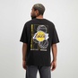 NBA LOS ANGELES LAKERS BBALL GRAPHIC T-SHIRT  large image number 1