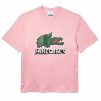 x Minecraft Croc T-Shirt