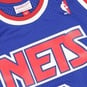 NBA NEW JERSEY NETS 1992-93 SWINGMAN JERSEY DRAZEN PETROVIC  large número de imagen 5