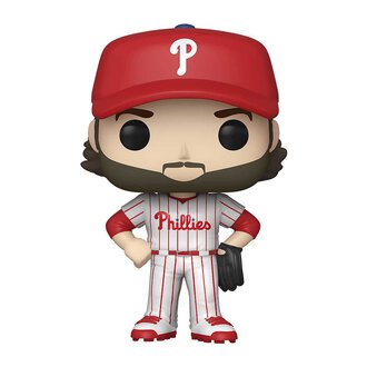 POP! MLB Philadelphia Phillies - B. Harper Figure