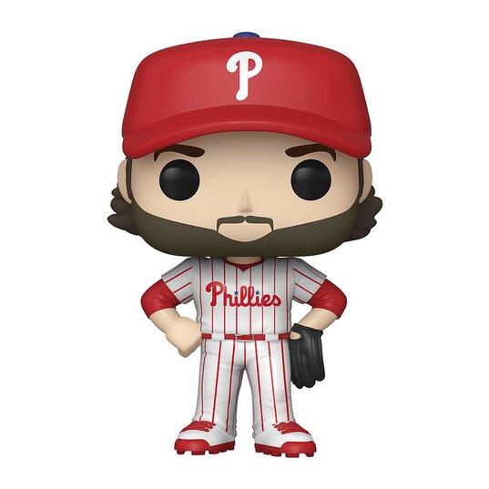 POP! MLB Philadelphia Phillies - B. Harper Figure  large image number 1