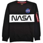 NASA Inlay Sweater  large número de imagen 1