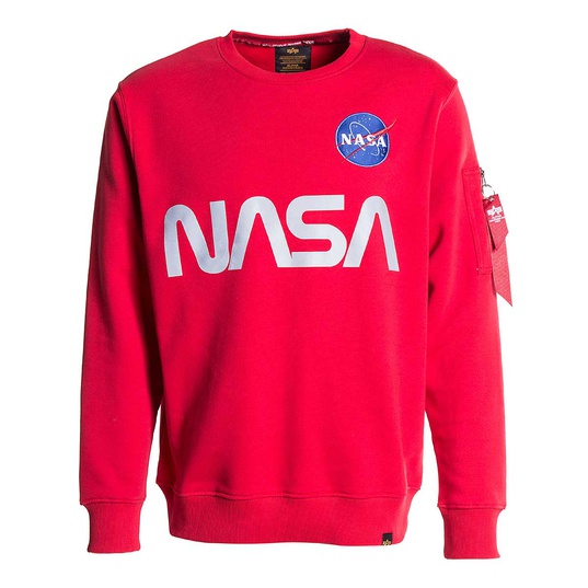 NASA Reflective Sweater  large Bildnummer 1