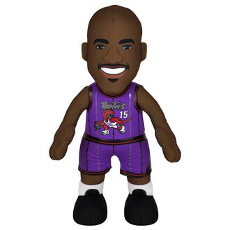 NBA Toronto Raptors Plush Toy Vince Carter 25cm