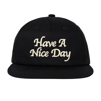 Have A Nice Day 5 Panel Hat