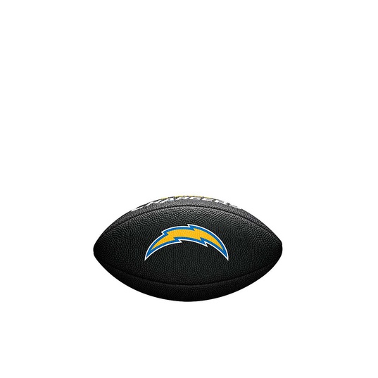 NFL TEAM SOFT TOUCH FOOTBALL LOS ANGELES CHARGERS  large image number 3
