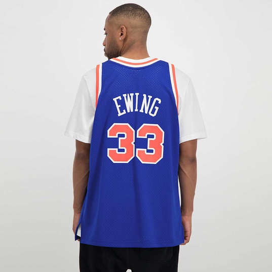 Patrick Ewing NBA Jackets for sale