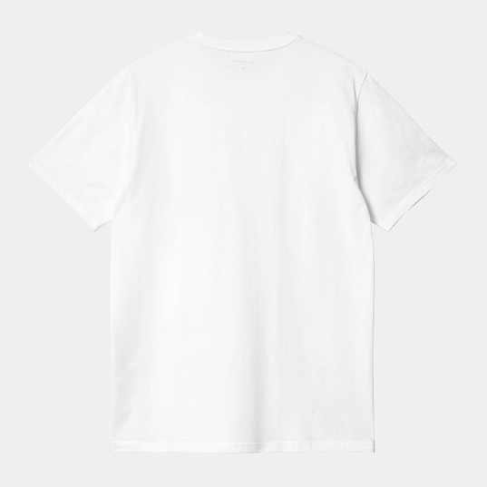 S/S Pocket T-Shirt  large afbeeldingnummer 2