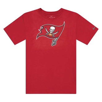 NFL Tampa Bay Buccaneers Nike Logo Essential T-Shirt