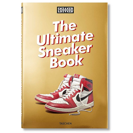 Sneaker Freaker The Ultimate Sneaker Book  large Bildnummer 1