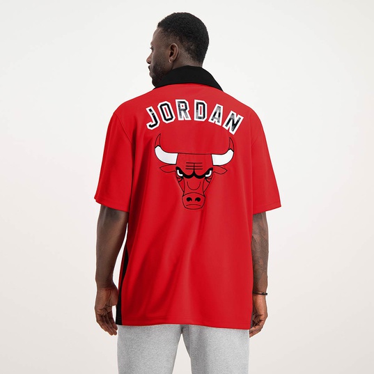 NBA Store on X: #TBT @chicagobulls 1984-85 Authentic Shooting