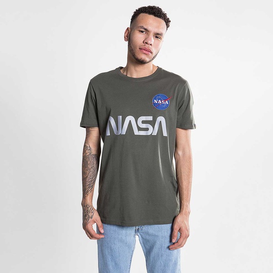 NASA Reflective T-Shirt  large Bildnummer 2