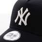 MLB NEW YORK YANKEES 9FORTY CLEAN TRUCKER CAP  large número de imagen 4