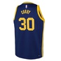 NBA GOLDEN STATE WARRIORS STATEMENT SWINGMAN STEPHEN CURRY KIDS  large image number 2