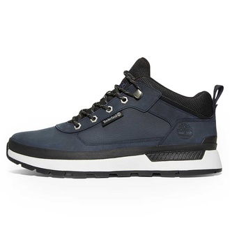 TIMBERLAND Cross Mark lace-up ankle boots Braun