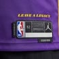 NBA LOS ANGELES LAKERS DRI-FIT STATEMENT SWINGMAN JERSEY LEBRON JAMES  large image number 5