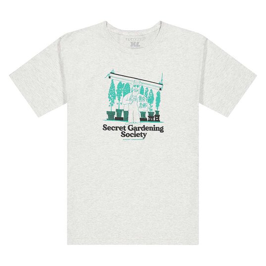 Secret Gardening Society T-Shirt  large image number 1