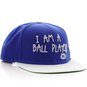 ball player snapback cap  large image number 1
