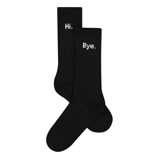 HI - Bye Socks 4-Pack  large afbeeldingnummer 3