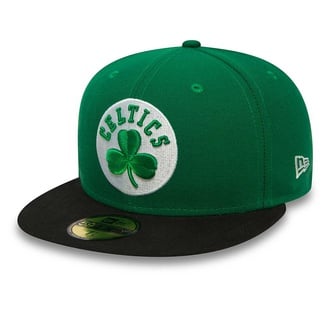 NBA BOSTON CELTICS BASIC 59FIFTY CAP