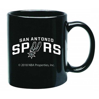 NBA COFFEE MUG San Antonio Spurs