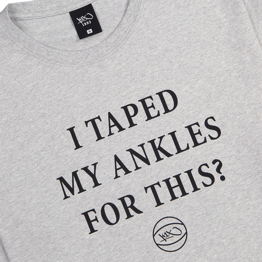 Taping Ankles T-SHIRT  large image number 4