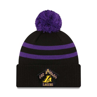 NBA LOS ANGELES LAKERS 2023-24 CITY EDITION BEANIE