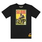 NBA Seattle Supersonics Shawn Kemp Slam Cover T-Shirt  large numero dellimmagine {1}