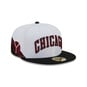 NBA CHICAGO BULLS CITY EDITION 22-23 59FIFTY CAP  large image number 2