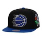 NBA HARDWOOD CLASSICS ORLANDO MAGIC PATCH OVERLOAD SNAPBACK CAP  large numero dellimmagine {1}