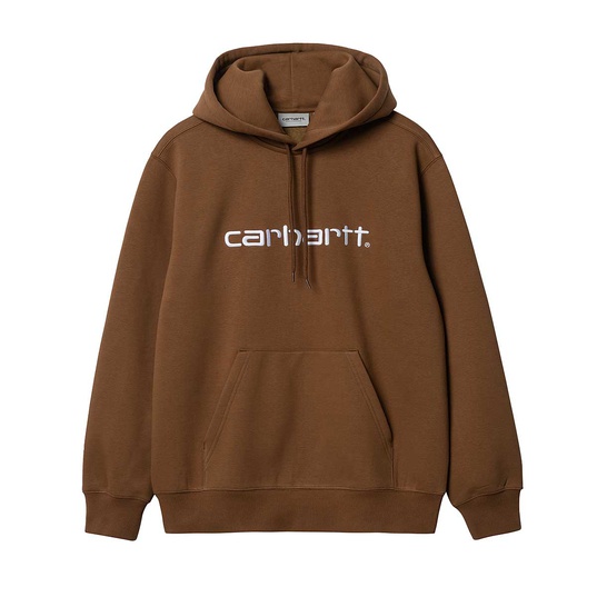 Hooded Carhartt Sweat  large image number 1
