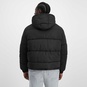 Hooded Cropped Pull Over Down Jacket  large Bildnummer 3