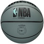NBA FORGE BASKETBALL Blue GREY SZ7  large image number 2