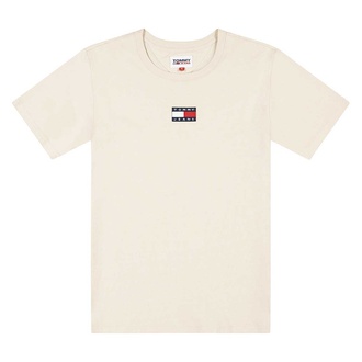 TOMMY BADGE T-SHIRT