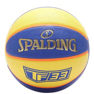TF 33 Basketball
