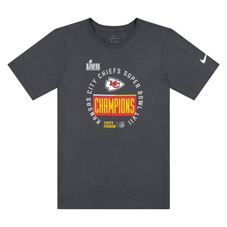 NFL Kansas City Chiefs Super Bowl Champs T-Shirt