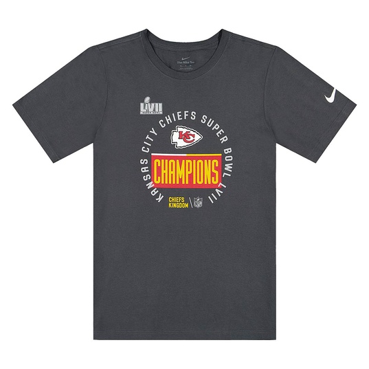 NFL Kansas City Chiefs Super Bowl Champs T-Shirt  large numero dellimmagine {1}
