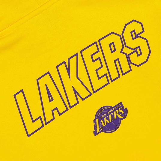 LOS ANGELES LAKERS FLEECE CTS W  large image number 2
