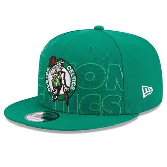NBA BOSTON CELTICS 2023 DRAFT 9FIFTY SNAPBACK CAP