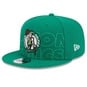 NBA BOSTON CELTICS 2023 DRAFT 9FIFTY SNAPBACK CAP  large Bildnummer 1