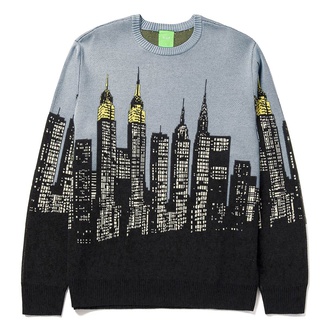 Skyline Crew Sweater
